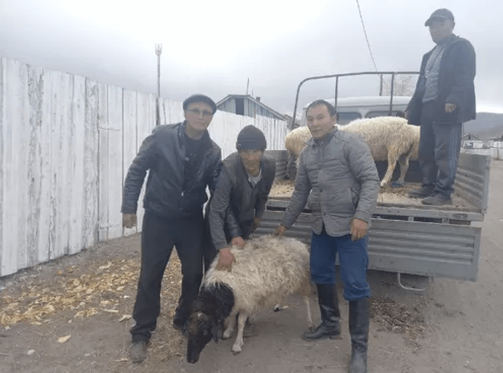 Фото: официальный портал Республики Тыва