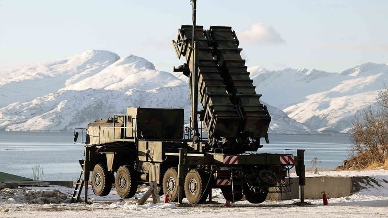 Фото: Raytheon