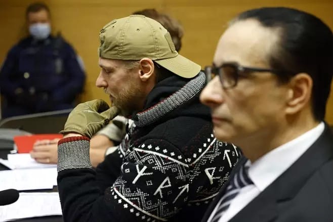 Суд в Финляндии арестовал Яна Петровского из неонацистской группировки «Русич». Ранее Финляндия отказалась выдать его Украине