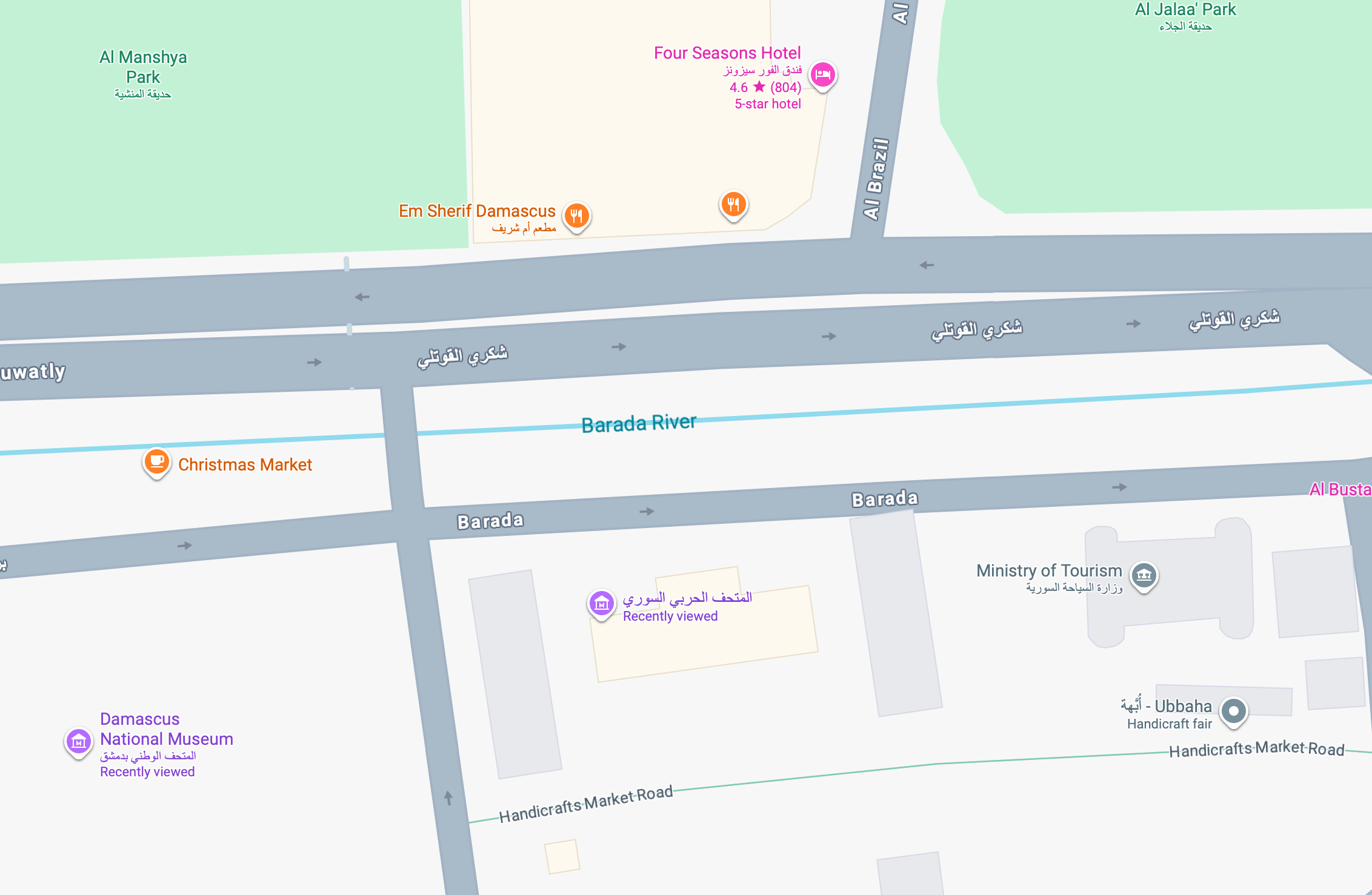 Google Maps