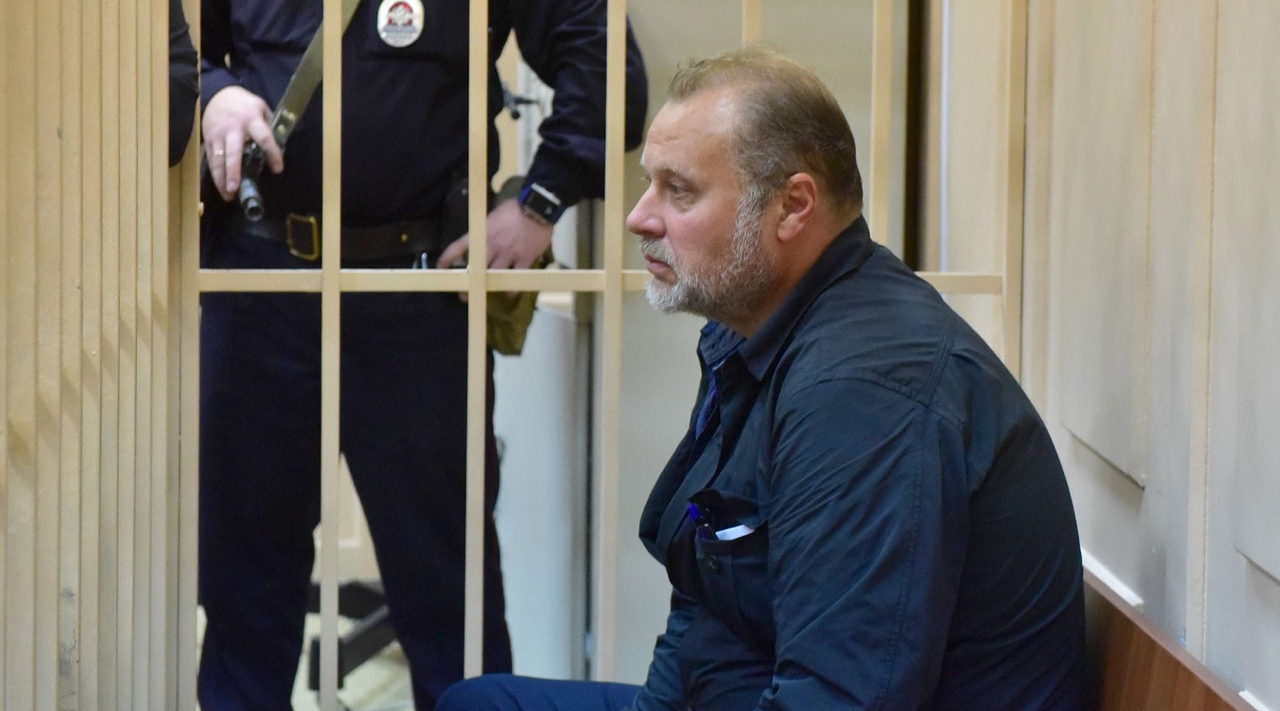 Против замглавы ФСИН Коршунова возбудили новое дело
