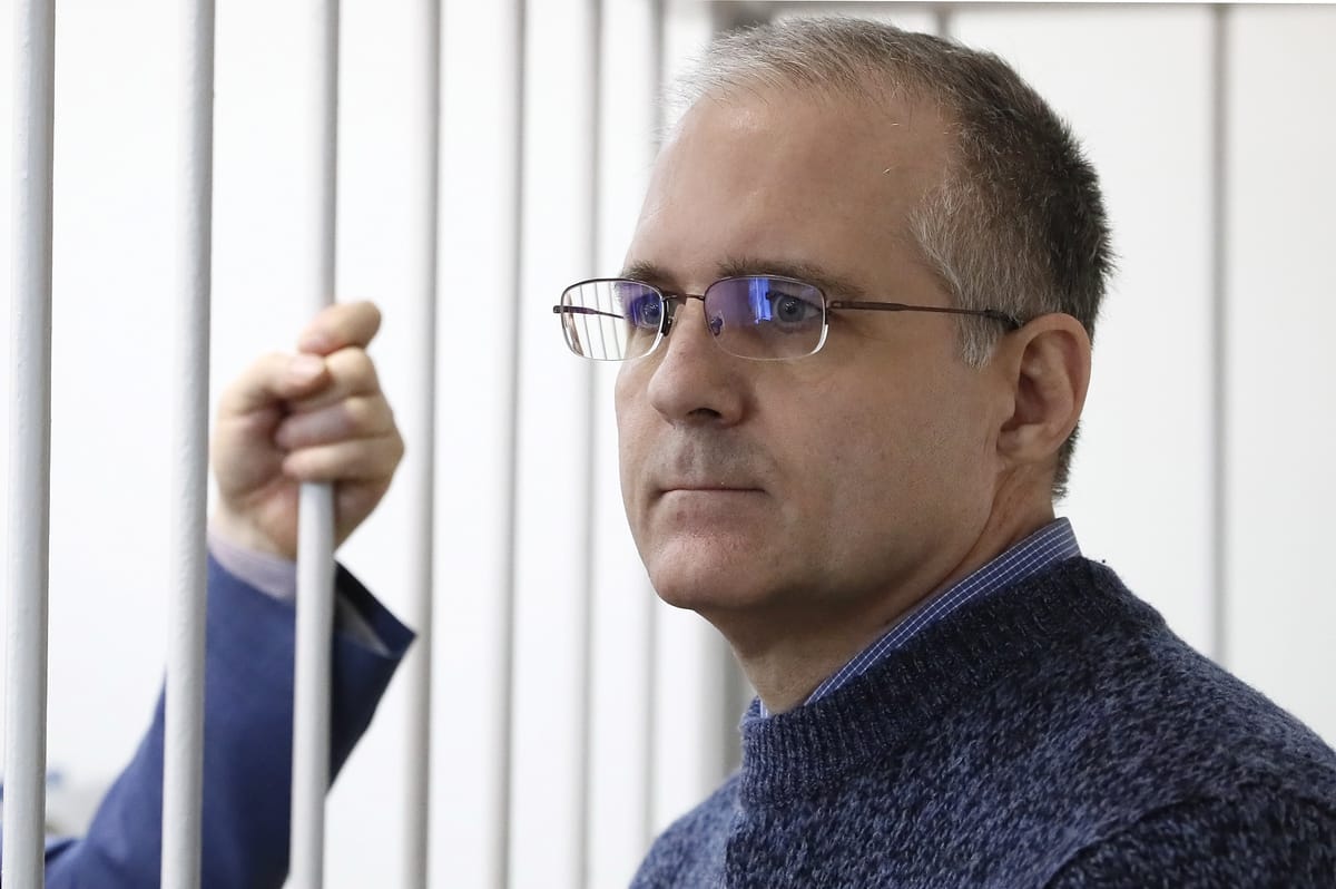 «Надеюсь, меня обменяют на летчика Ярошенко и снимут про меня фильм» — интервью с арестованным «американским шпионом» Полом Уиланом