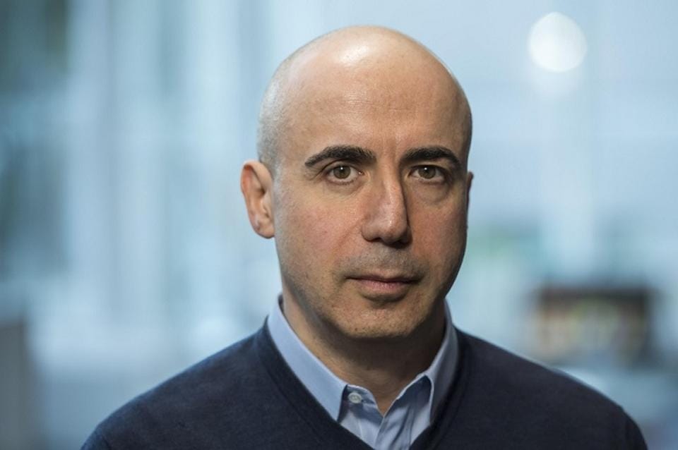 Forbes: миллиардер Юрий Мильнер отказался от российского гражданства