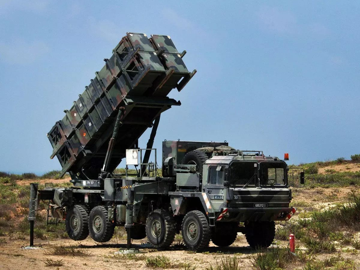 США планируют передать Украине ЗРК «Патриот» в кратчайшие сроки