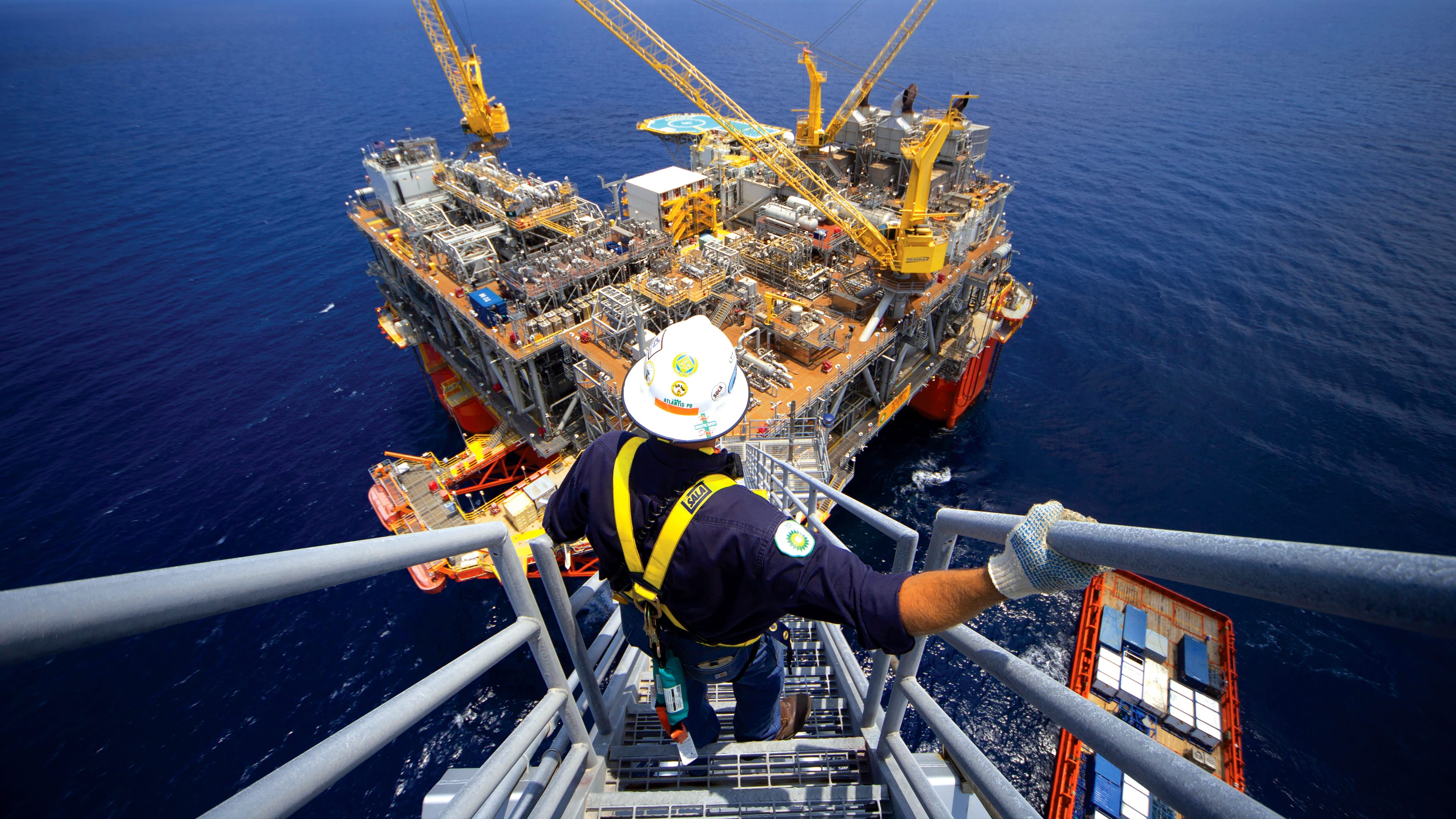 Россия вынудила Норвегию вернуться к идее добывать нефть в Арктике