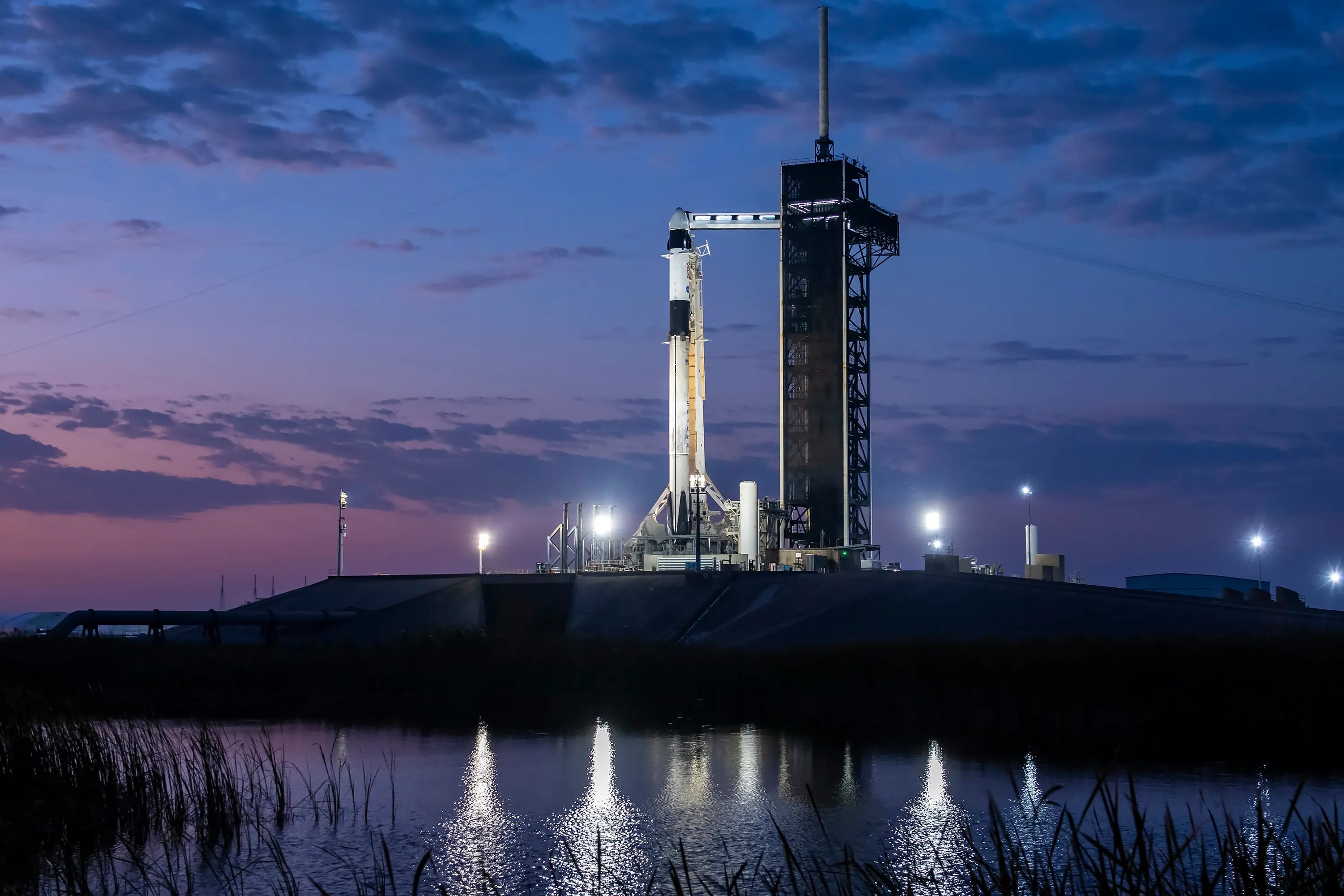 SpaceX Илона Маска заключила многолетний контракт с Минобороны США на запуски объектов нацбезопасности на сумму $5,92 млрд