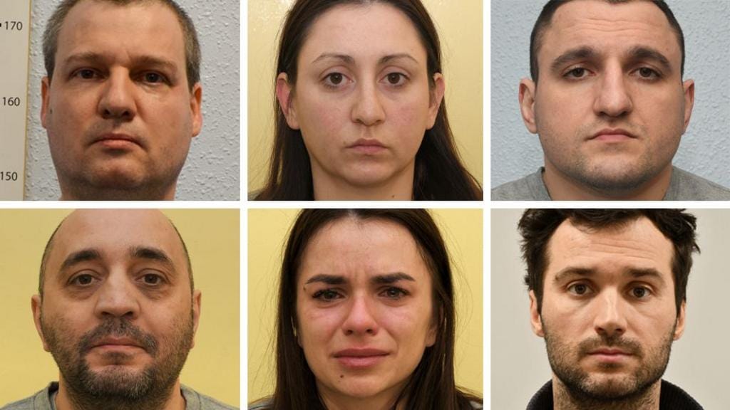 Болгарские шпионы, нанятые ФСБ для похищения Христо Грозева и Романа Доброхотова, получили от 5 до 10 лет лишения свободы